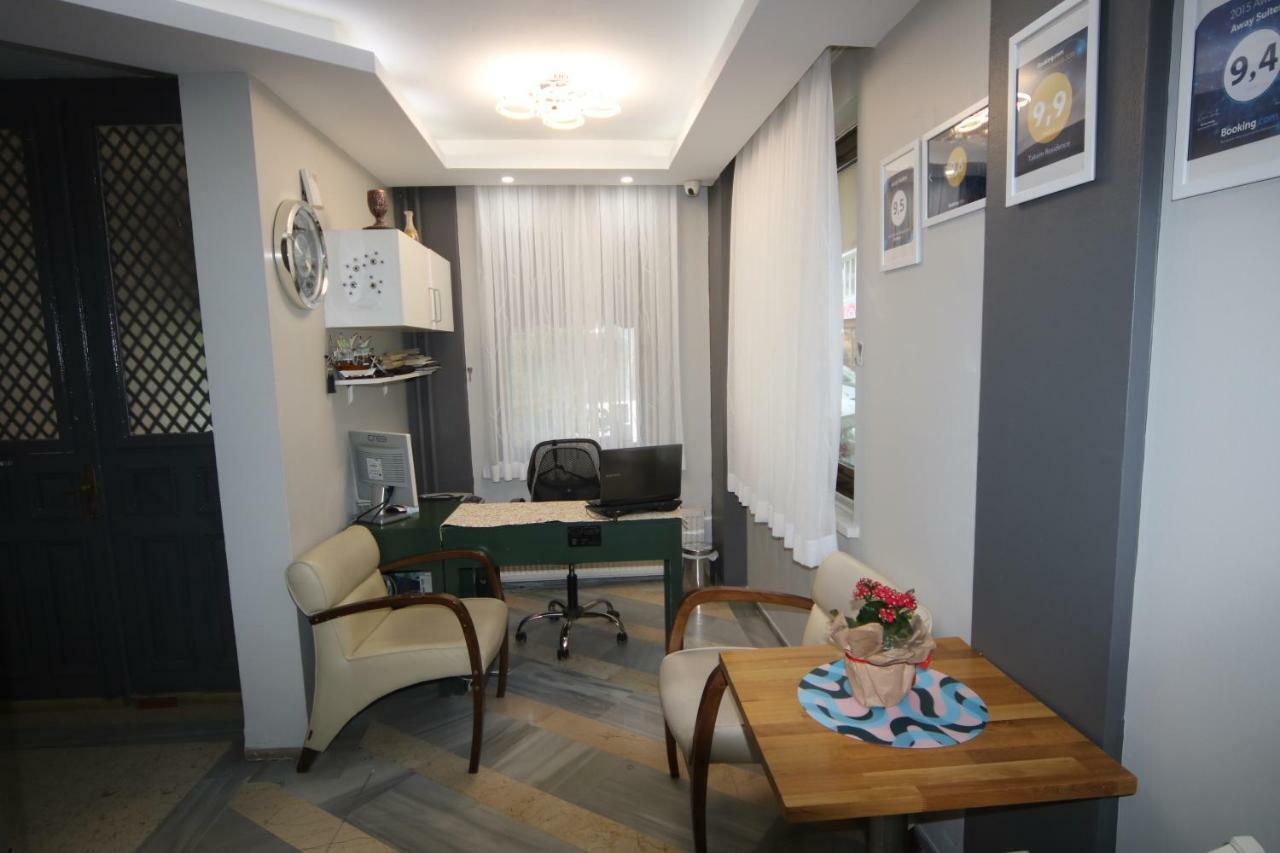 Away Hotel Стамбул Экстерьер фото