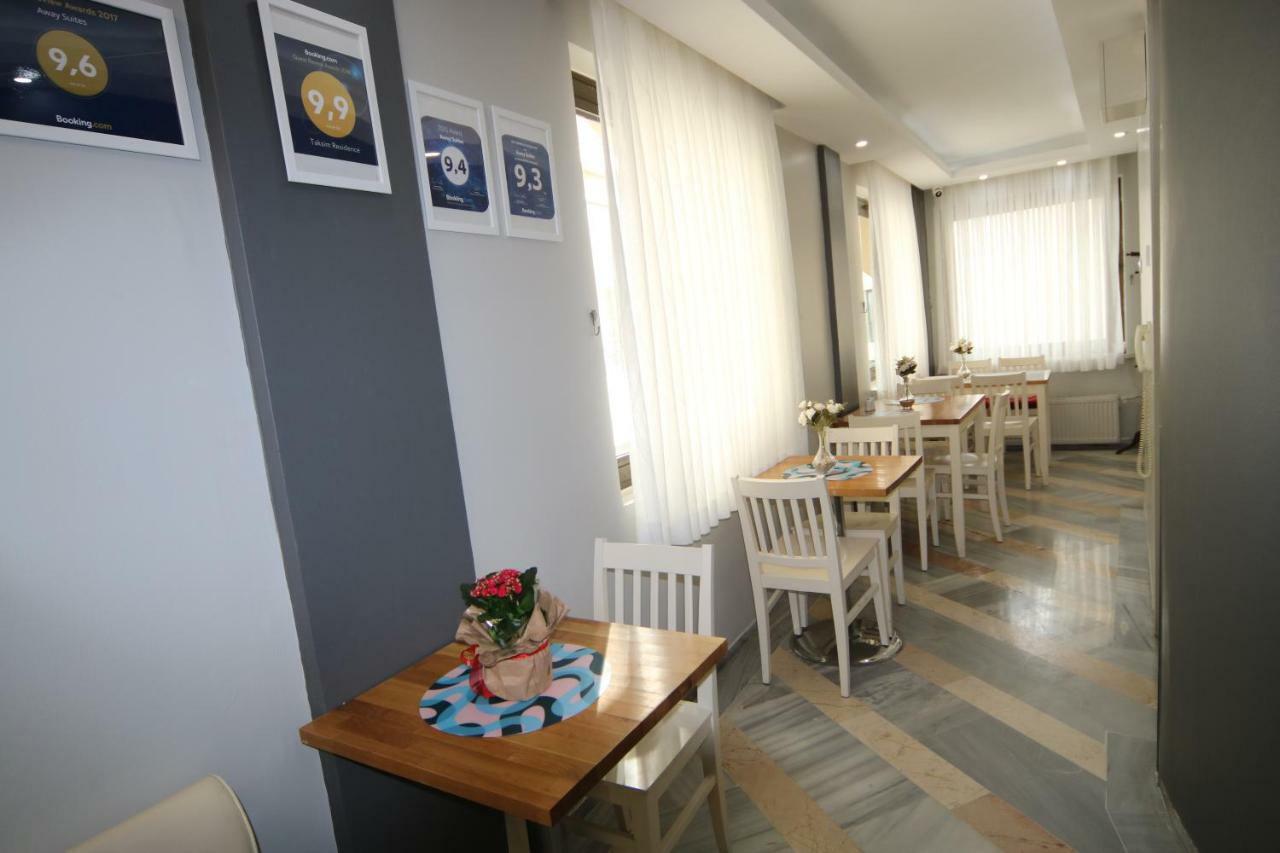 Away Hotel Стамбул Экстерьер фото